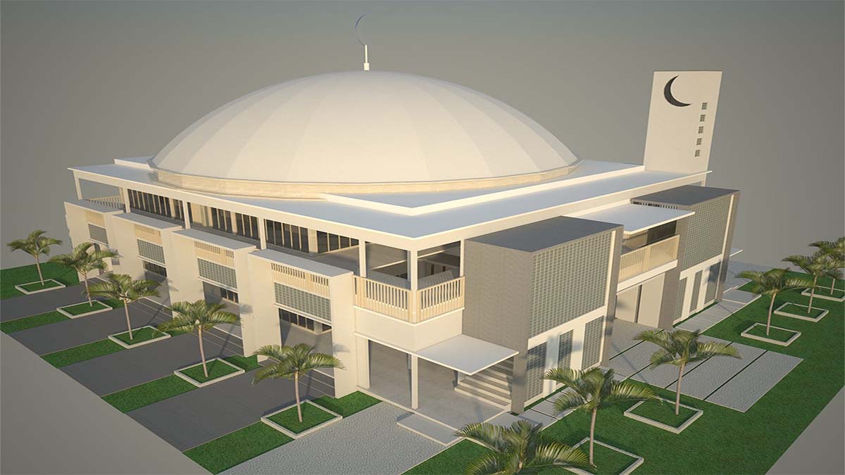 Masjid 3